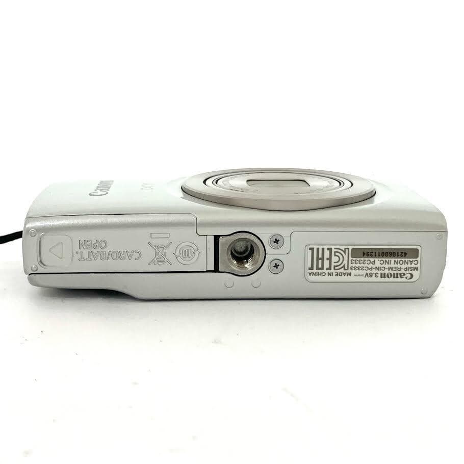 Canon IXY 200 PC2333 コンパクトデジタルカメラ キャノン