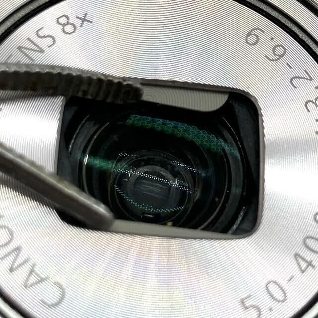 Canon IXY 200 PC2333 コンパクトデジタルカメラ キャノン