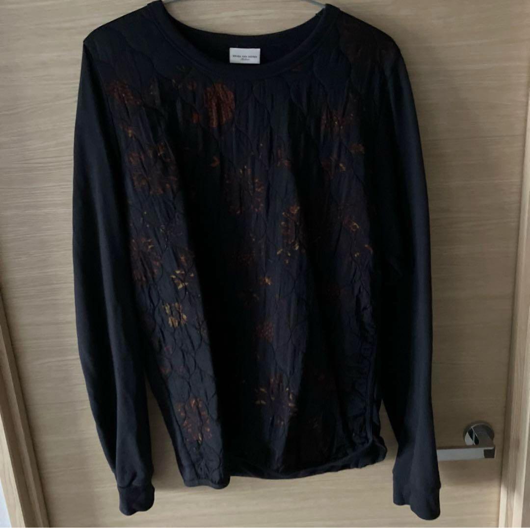 DRIES VAN NOTEN トレーナー　M