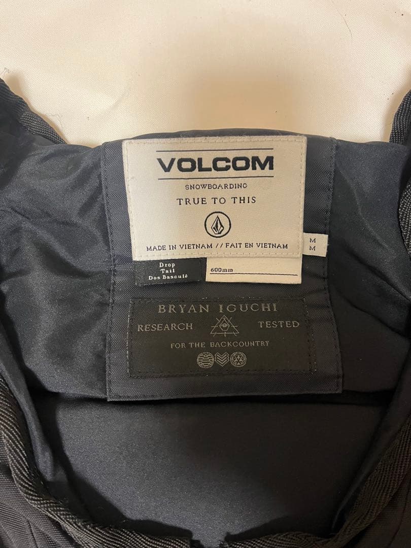 Volcom ザックリュック　Mサイズ