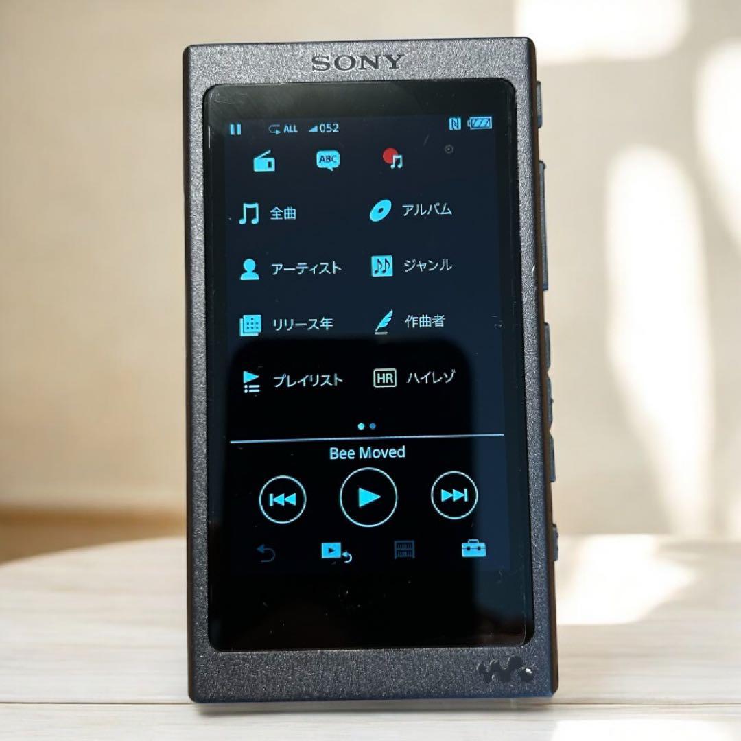 SONY ウォークマンNW-A35 デジタルオーディオプレーヤー（１６GB）