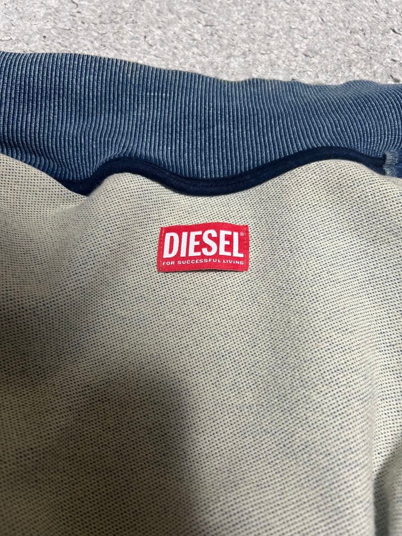 トップス D-Buzee Track S DIESEL 24AW