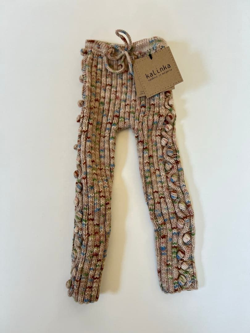 kalinka Sophia leggings カリンカキッズ　レギンス　2Y