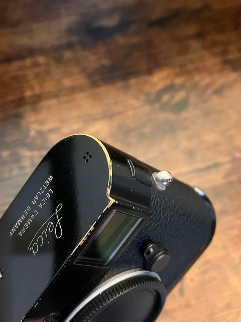 Leica M-P Typ240 Black Paint ライカ