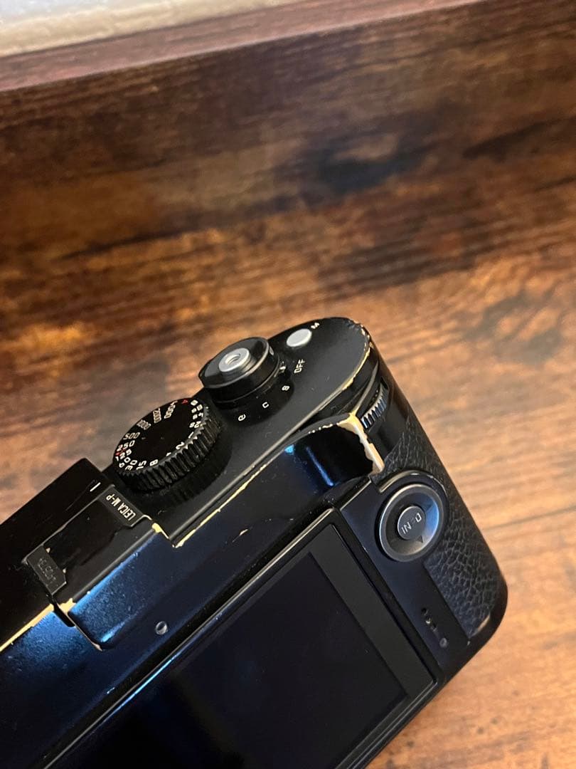 Leica M-P Typ240 Black Paint ライカ