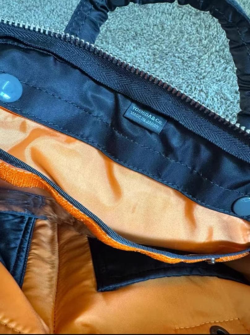 PORTER ポーター タンカー 2WAY ヘルメットバッグ トート