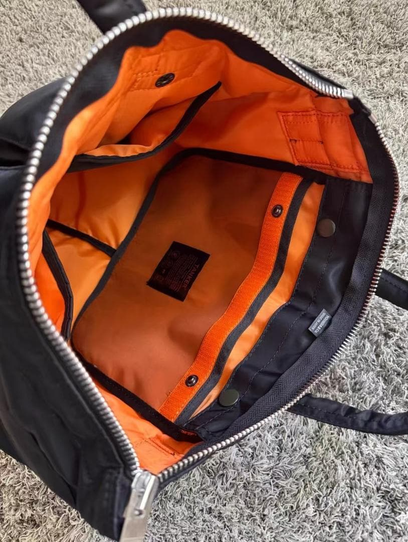 PORTER ポーター タンカー 2WAY ヘルメットバッグ トート