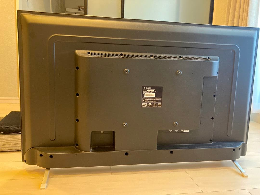 アイ・オー・データ 4K対応43型 液晶ディスプレイ EX-LD4K431DB