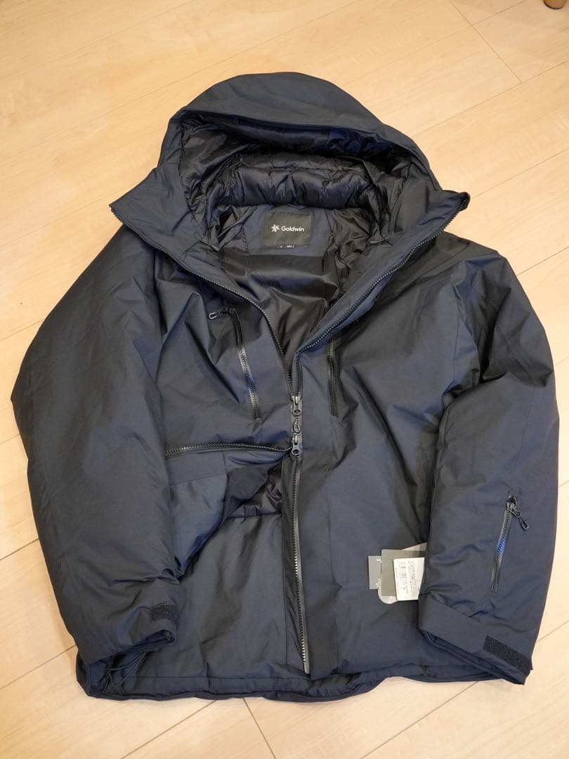 スキー Goldwin Insulation High Loft Jacket L