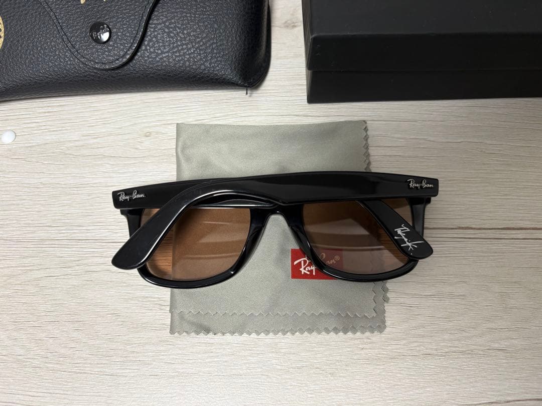 Ray-Ban Wayfarer サングラス 木村拓哉コラボ　限定品