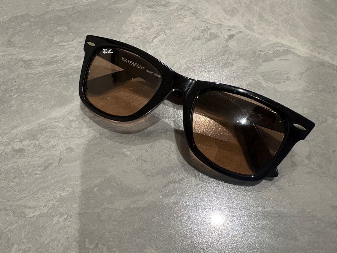 Ray-Ban Wayfarer サングラス 木村拓哉コラボ　限定品