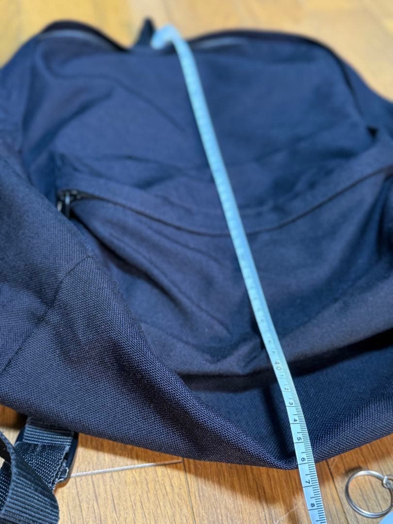 COMME des GARCONS HOMME PLUS リュック ブラック