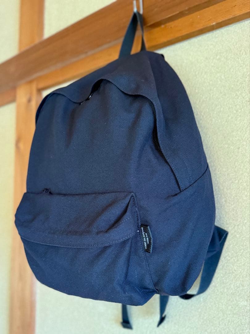 COMME des GARCONS HOMME PLUS リュック ブラック