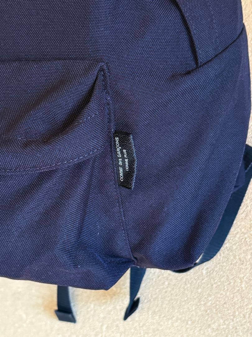 COMME des GARCONS HOMME PLUS リュック ブラック