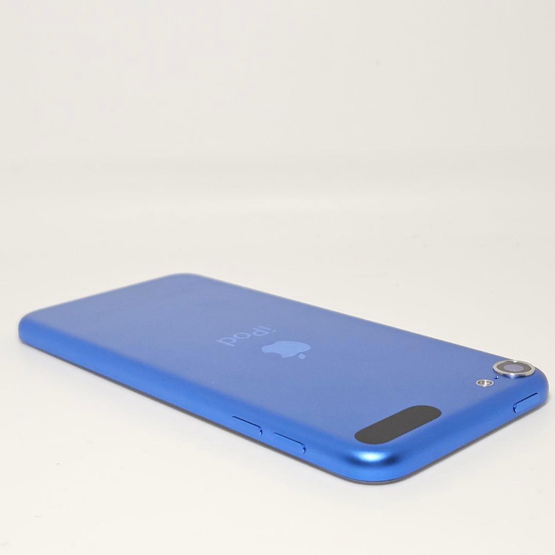 未使用に近い 極美品 iPod touch 第6世代 128GB ブルー 本体