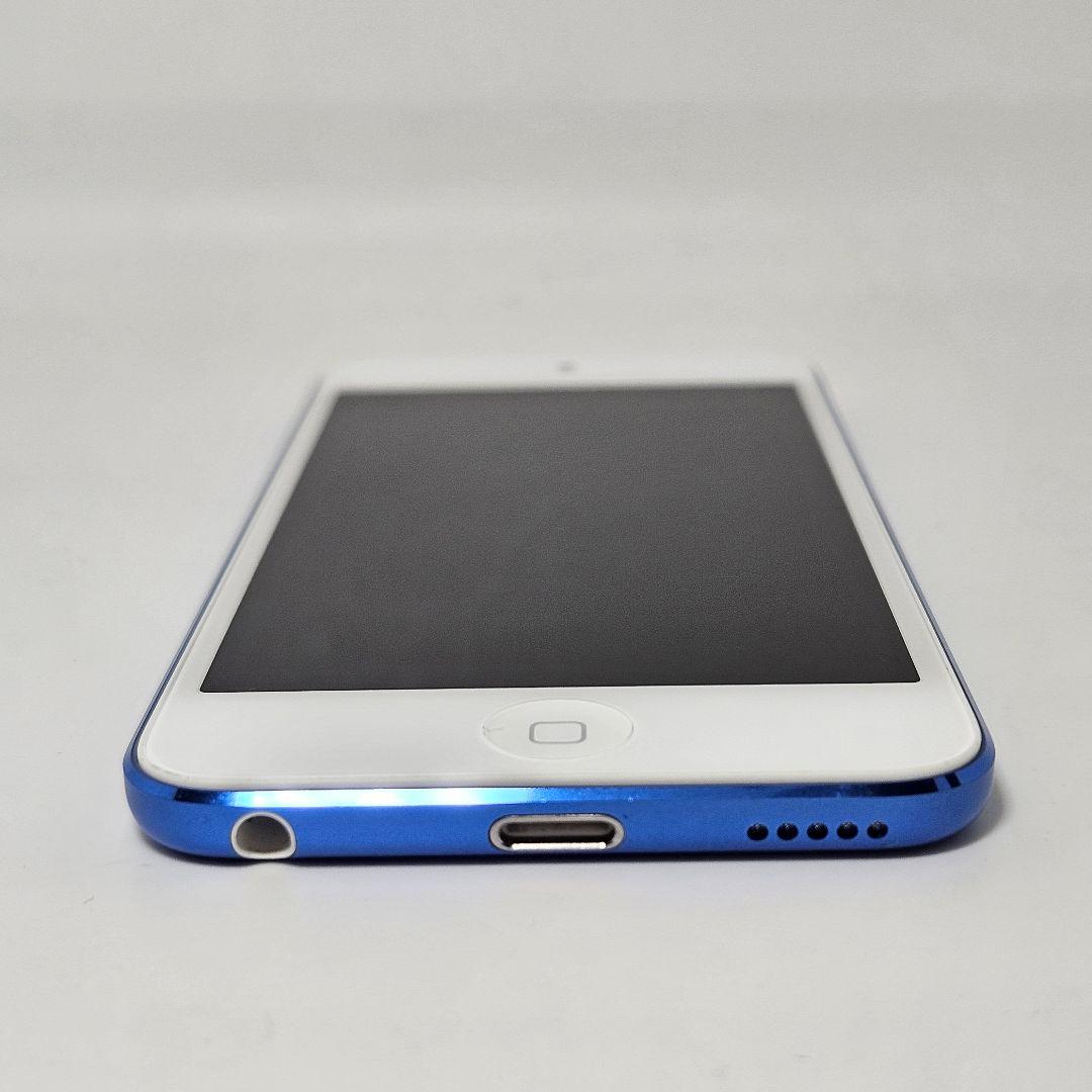 未使用に近い 極美品 iPod touch 第6世代 128GB ブルー 本体