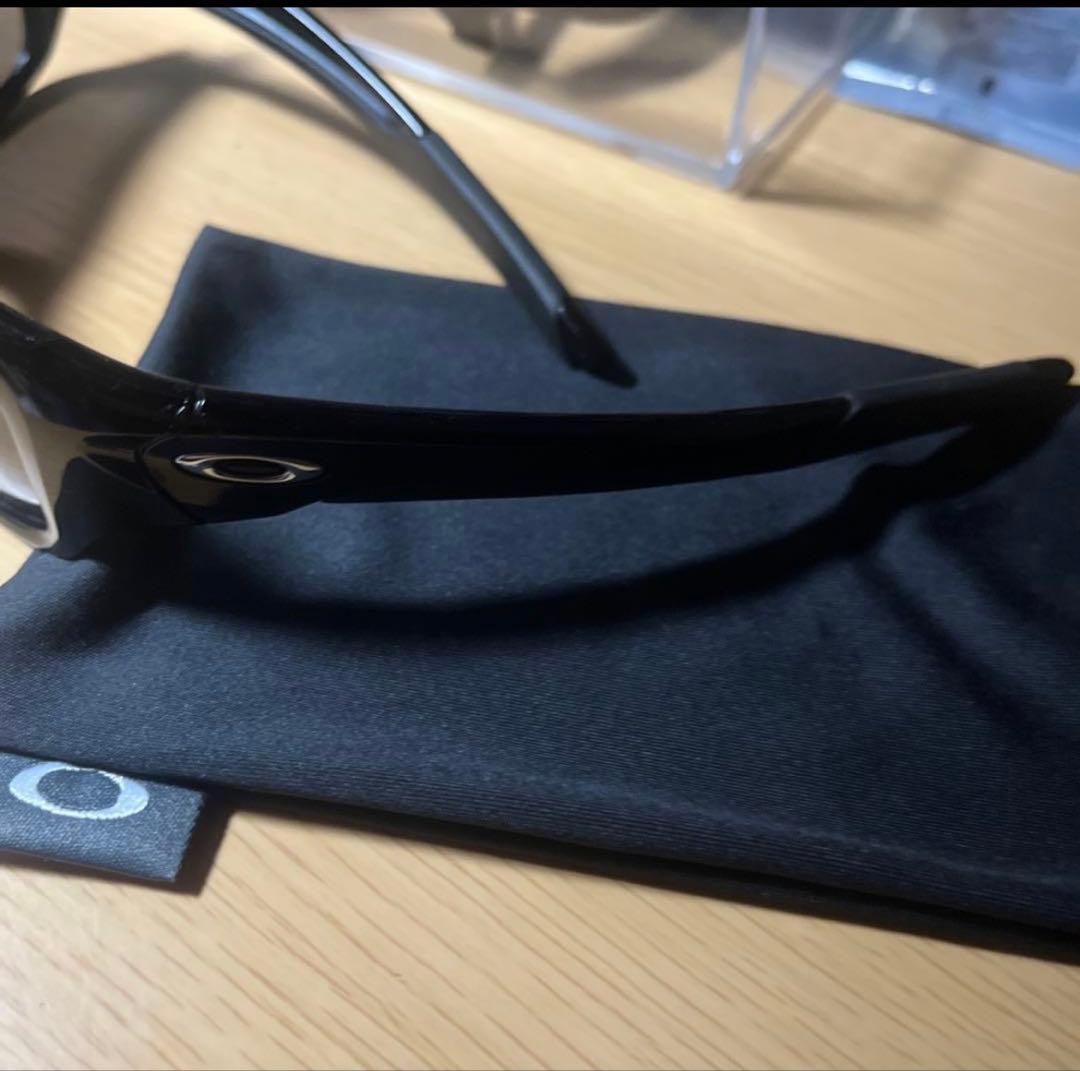 s*k様 oakley サングラス　IO着用