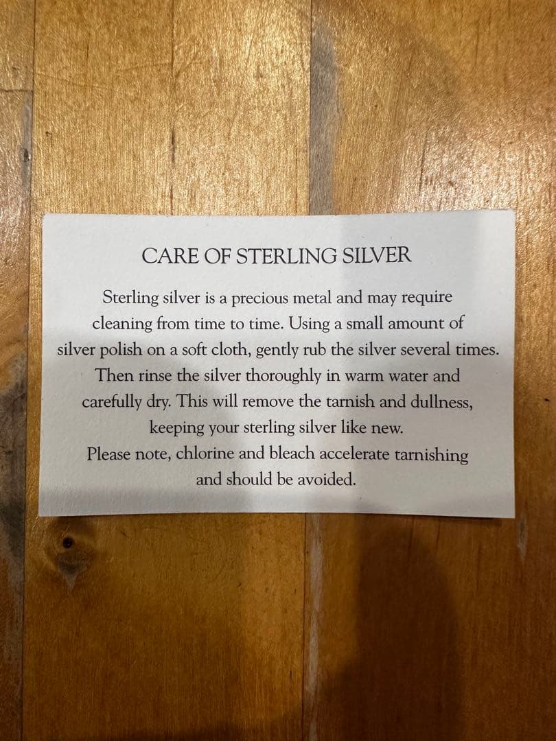 希少品　Tiffany & Co. シルバー ビーン　キーリング