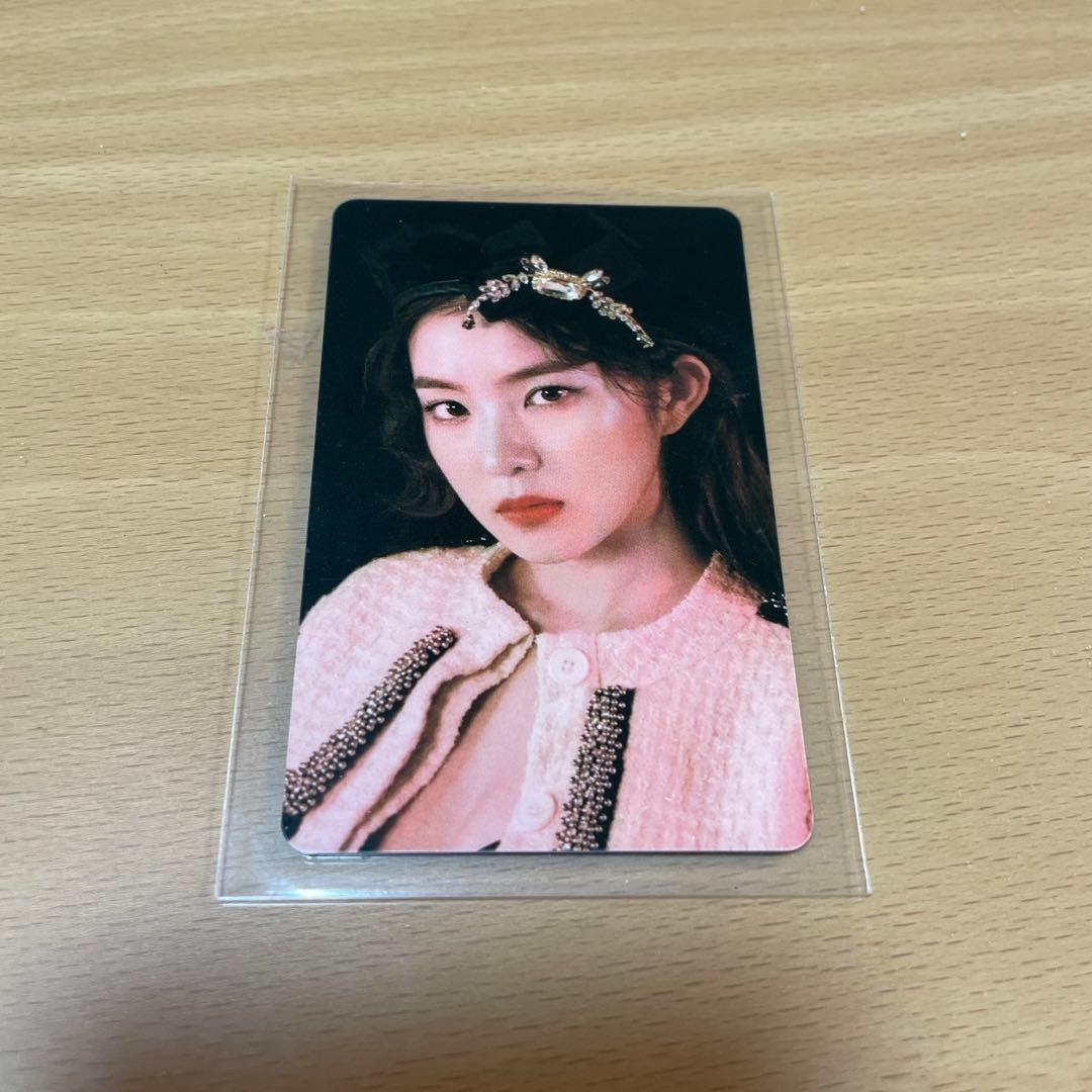 redvelvet アイリーン カード　phone スマホ　ケース　カード