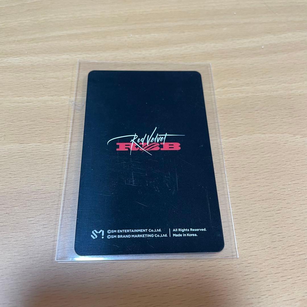 redvelvet アイリーン カード　phone スマホ　ケース　カード