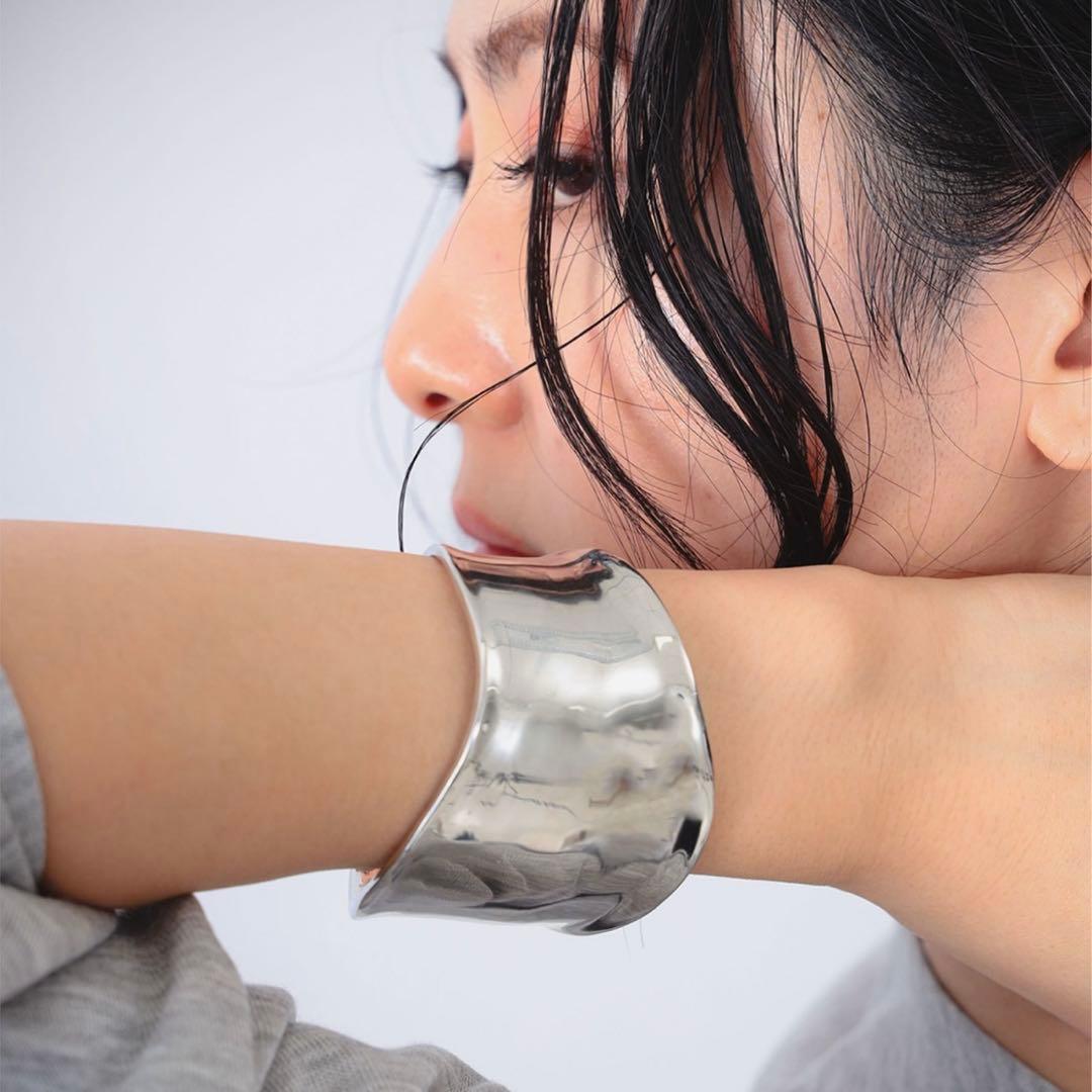 ニ*コ様 【Demi-Luxe BEAMS】 ワイド バングル