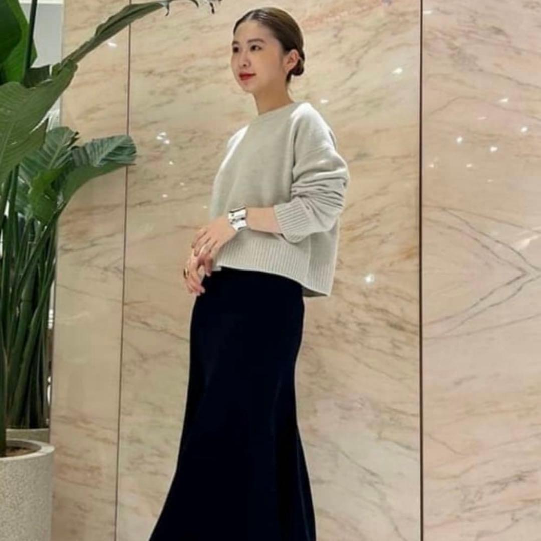 ニ*コ様 【Demi-Luxe BEAMS】 ワイド バングル