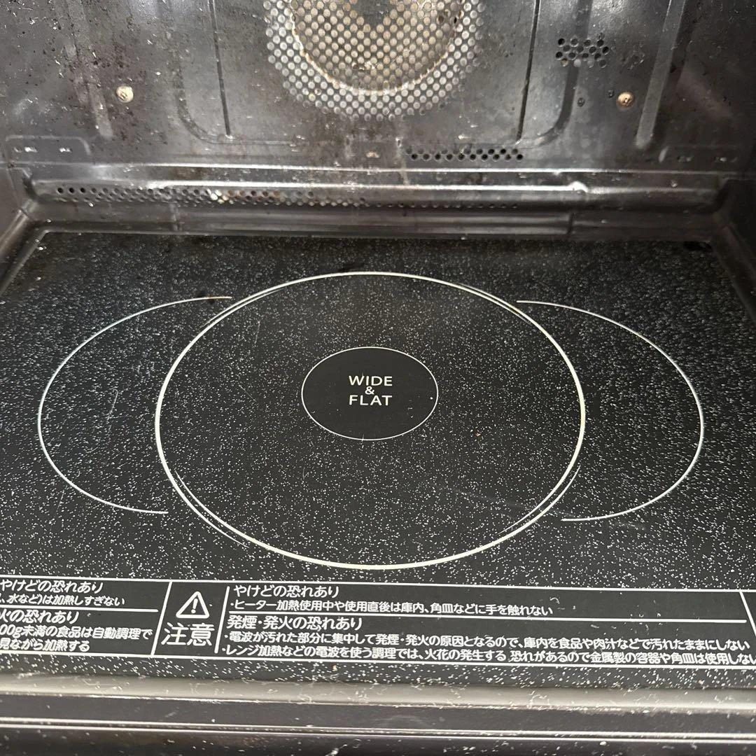 美品　東芝　ER-ND400 石窯スチームオーブンレンジ　350℃贅沢火力