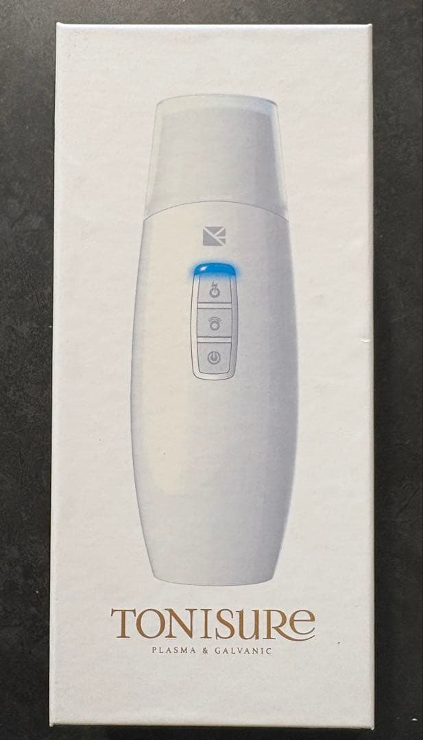 【新品未使用】TONISURE TNS 1 美顔器