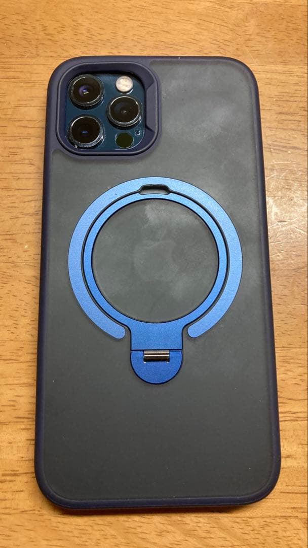 iPhone12 Pro 256GB　SIMフリー 82%　背面少し割れあり