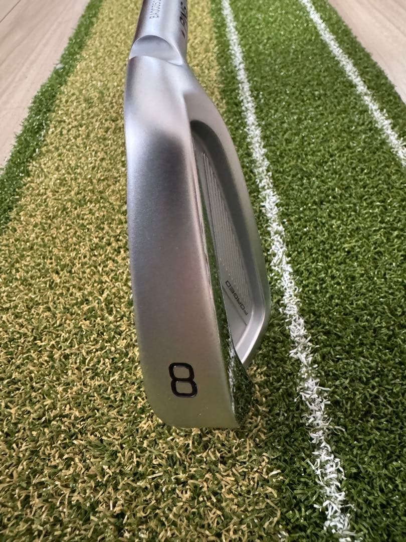 PING ブループリントs アイアン　モーダス115s 6本セット