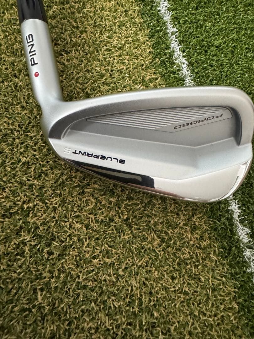 PING ブループリントs アイアン　モーダス115s 6本セット