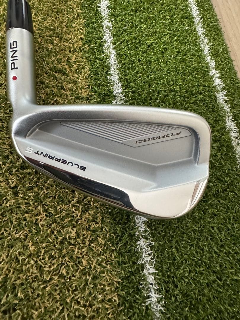 PING ブループリントs アイアン　モーダス115s 6本セット