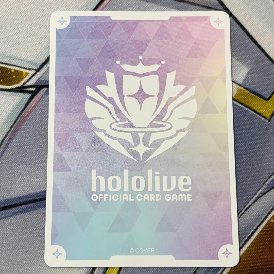 ホロカ 大空スバル 推しホロメン sec サイン