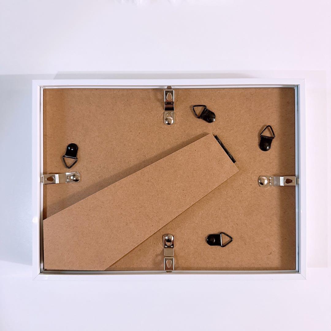 ꫛꫀꪝ✧‧˚シーグラスアート「Mon bijou/私の宝石」書アート　レアカラー