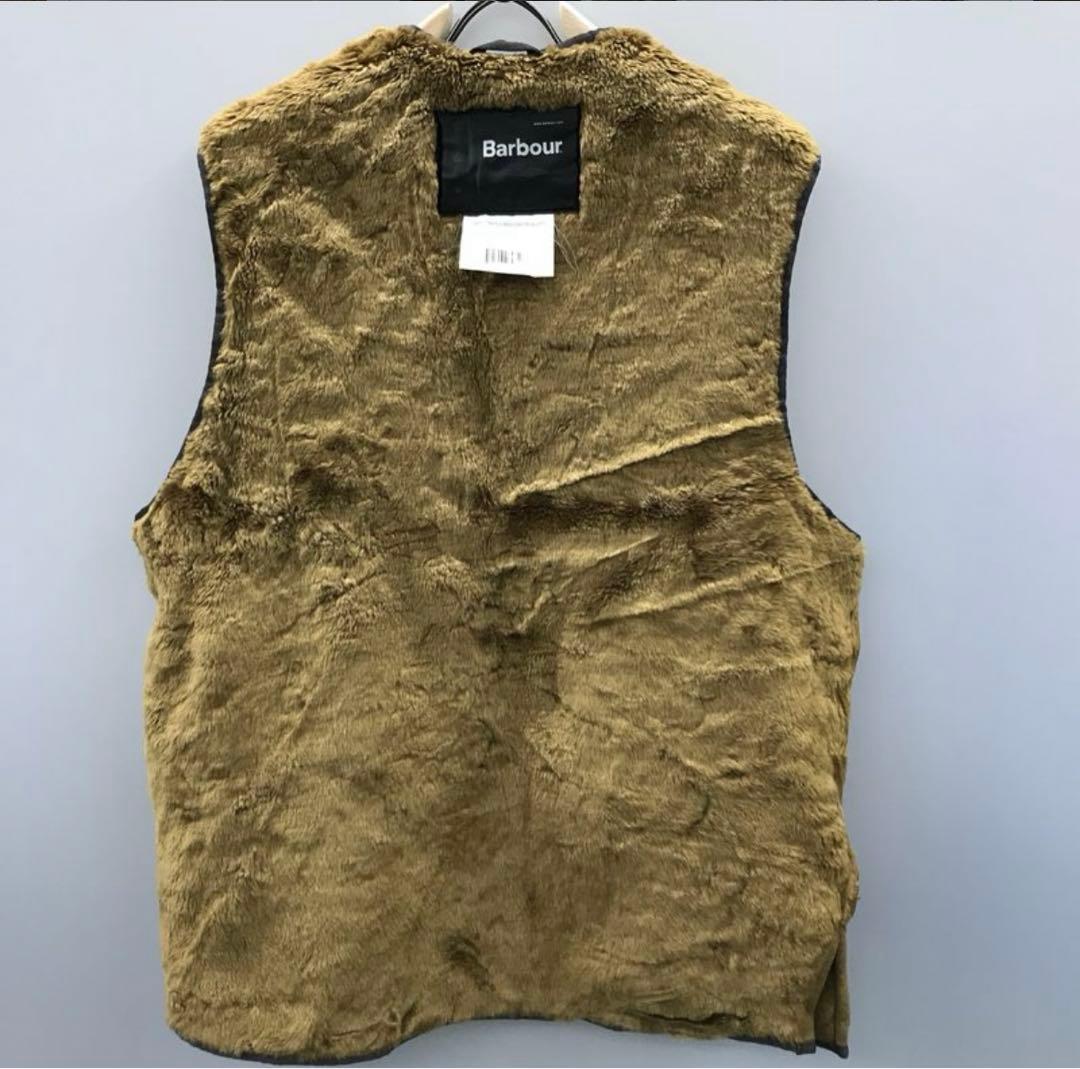 Barbour PILE LINING パイルファーライナーベスト 44