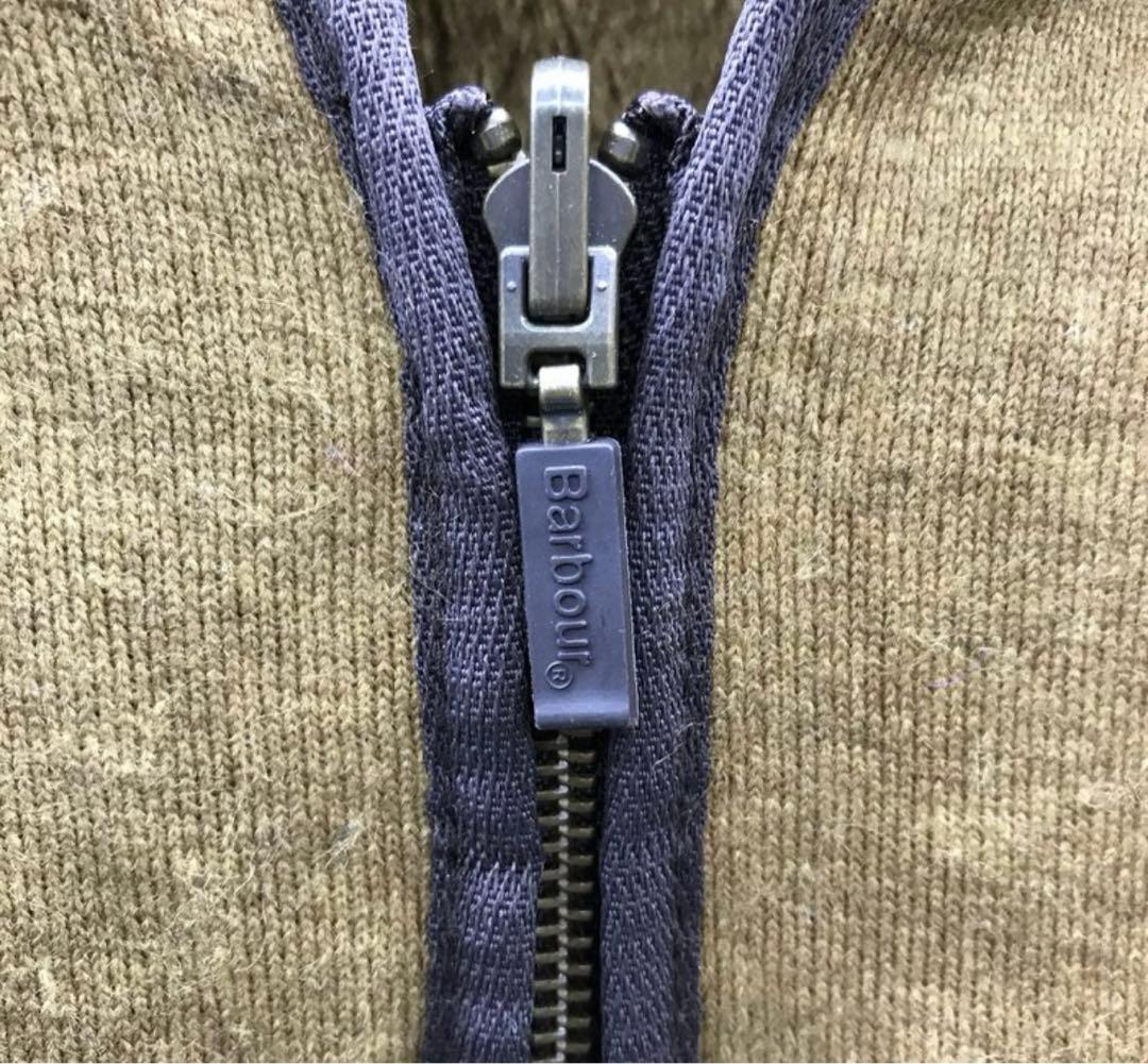 Barbour PILE LINING パイルファーライナーベスト 44