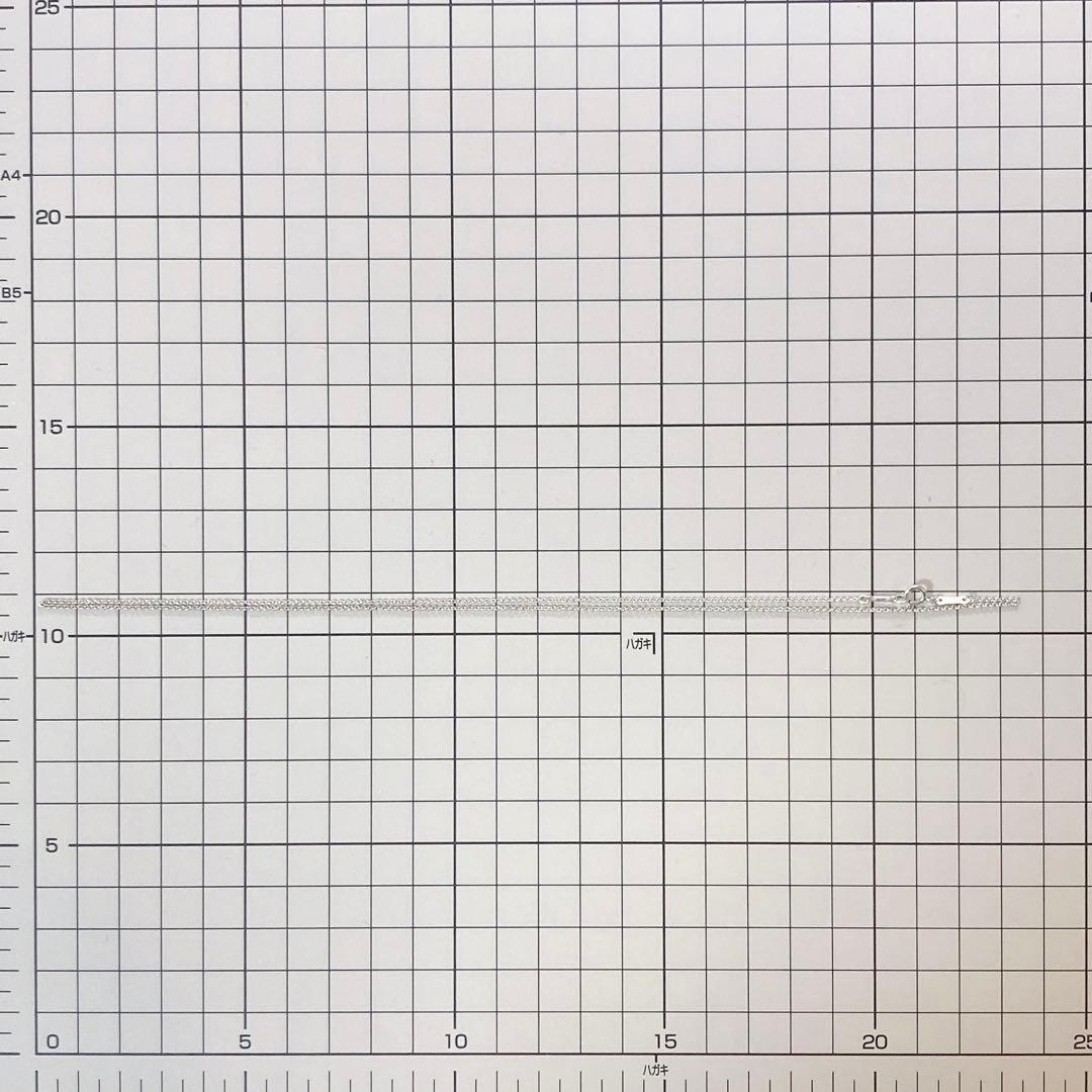 ティファニー ネックレスチェーン 925 シルバー 約46cm PERETTI