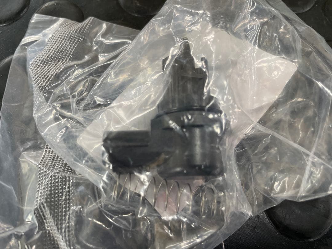 アドレス125　スウィツシュ　レッツ ステッピングモーター ISCバルブ