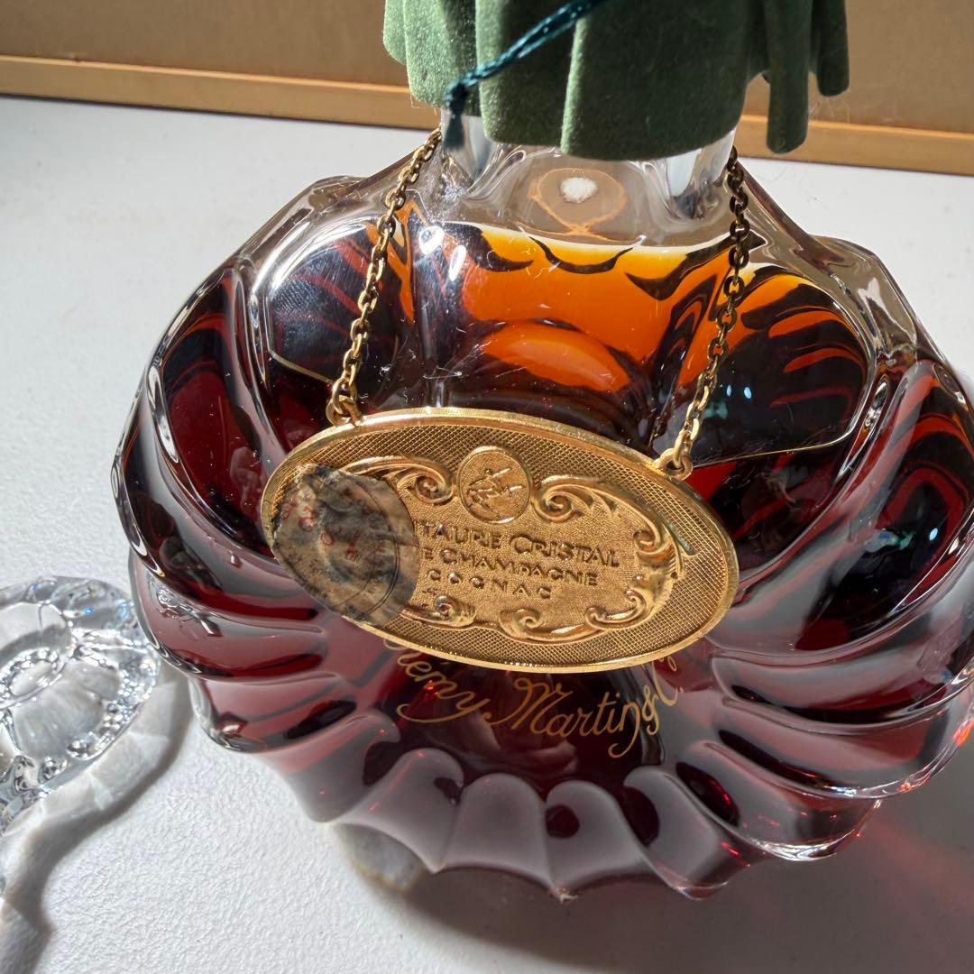 ⭐︎【入手困難】⭐︎レミーマルタンセントクリスタルコニャック