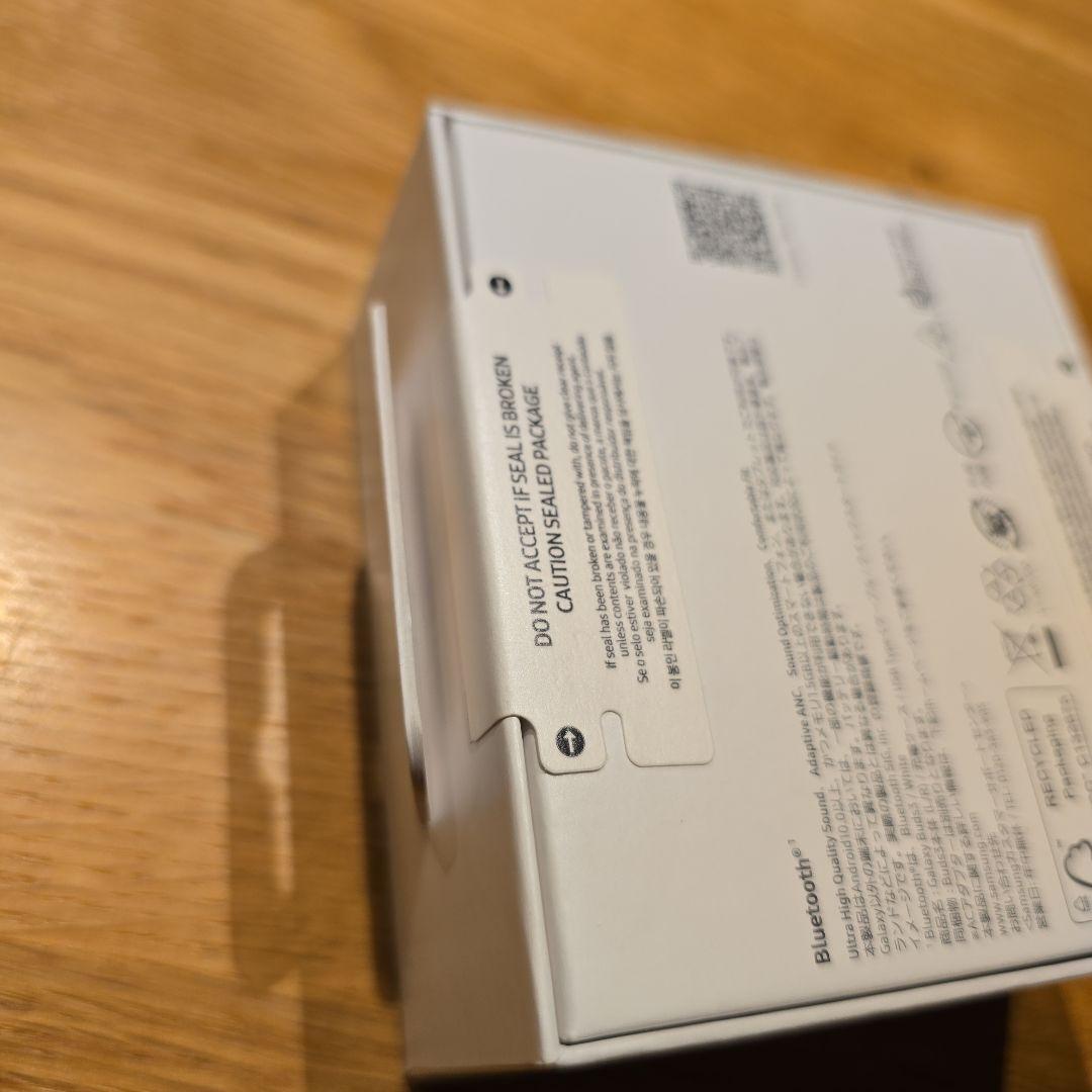 Samsung Galaxy Buds3 ホワイト 新品未開封 値引き無しで