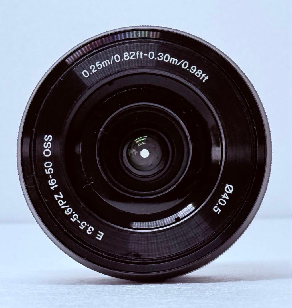 Sony α5100 パワーズームレンズキット 動作確認済 ショット数607回