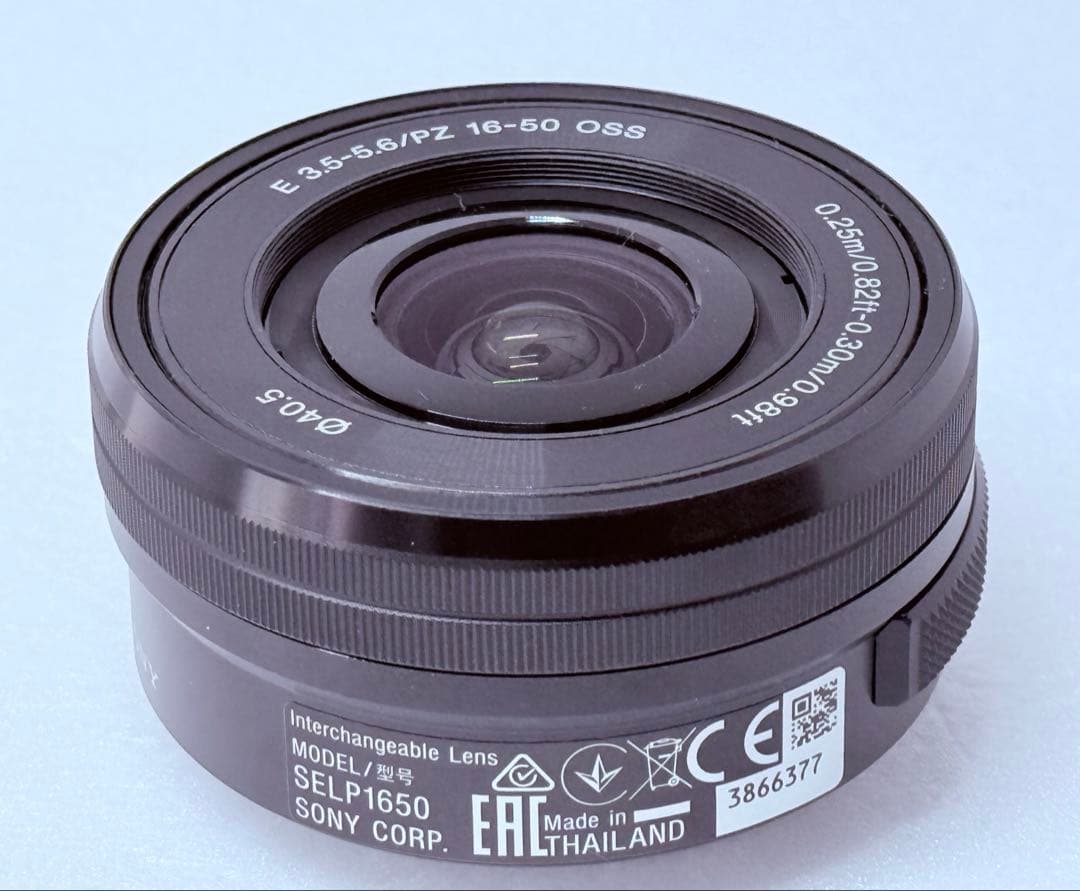 Sony α5100 パワーズームレンズキット 動作確認済 ショット数607回