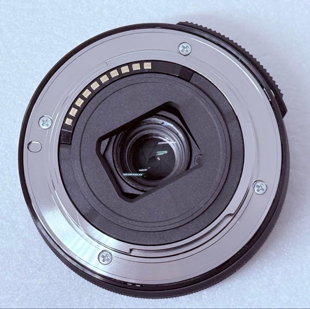 Sony α5100 パワーズームレンズキット 動作確認済 ショット数607回