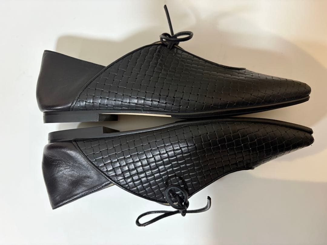 PELLICO SUNNY スクエアトゥ　シューズ