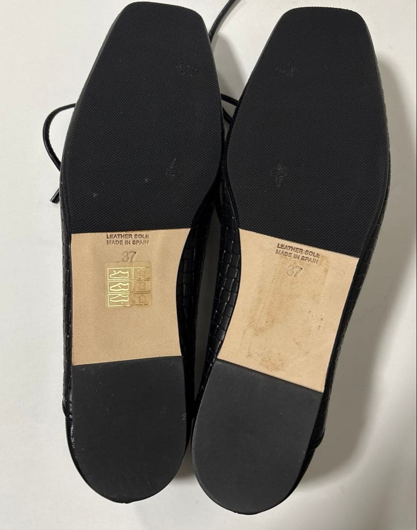 PELLICO SUNNY スクエアトゥ　シューズ