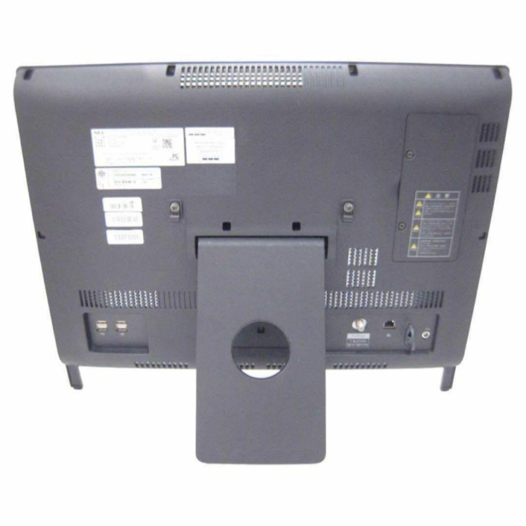 デスクトップ一体型PC NEC 事務作業や動画編集の練習など win11 SSD