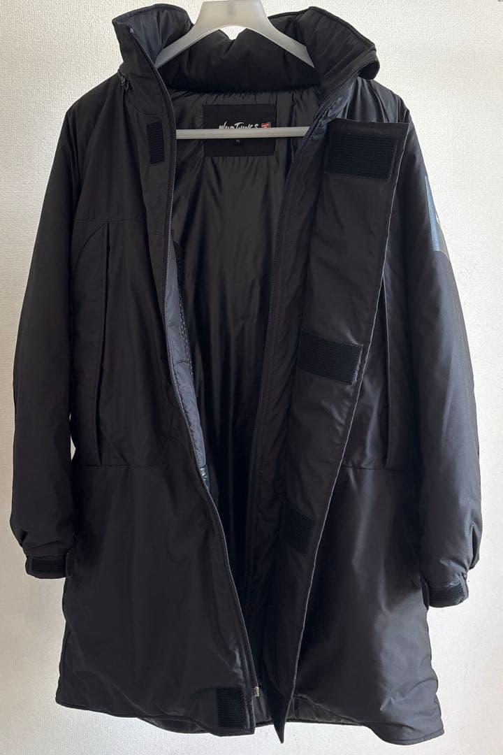 WILD THINGS ワイルドシングス モンスターパーカーM