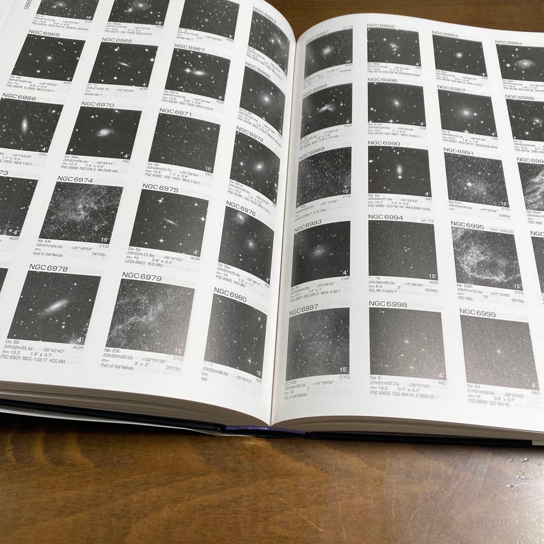NGC・IC天体写真総カタログ