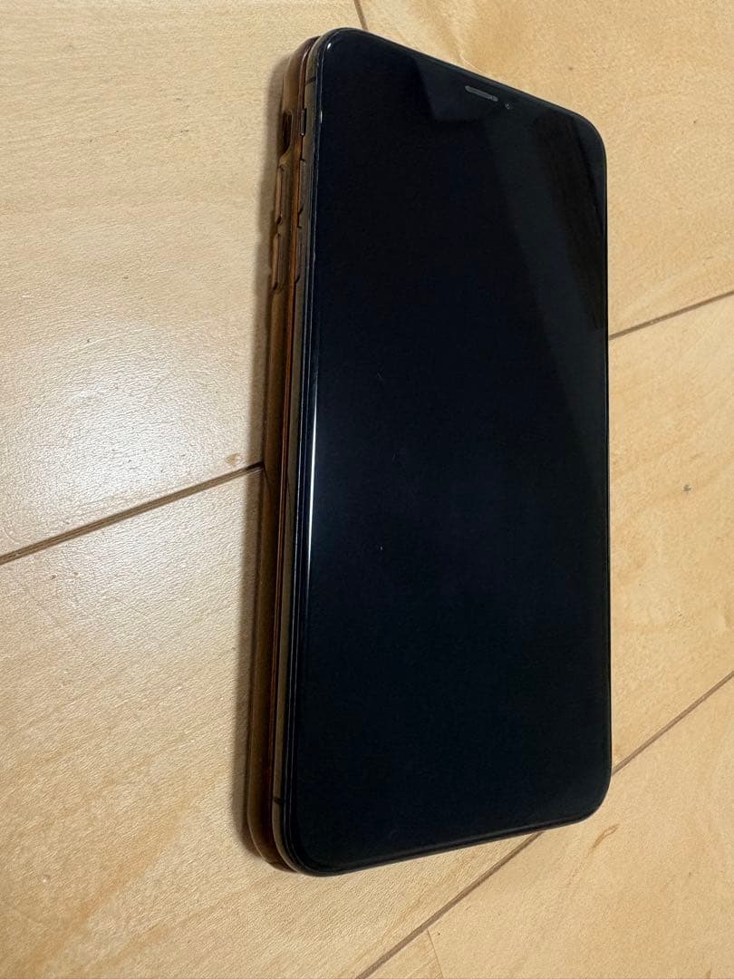 iPhone XSMAX 本体256G 美品