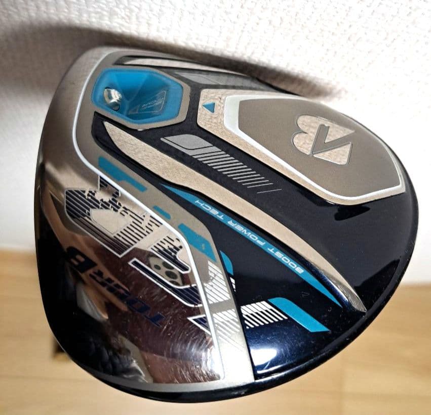 ブリヂストン TOUR B JGR レディース ドライバー